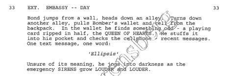 Casino Royale – Scripts on Screen.